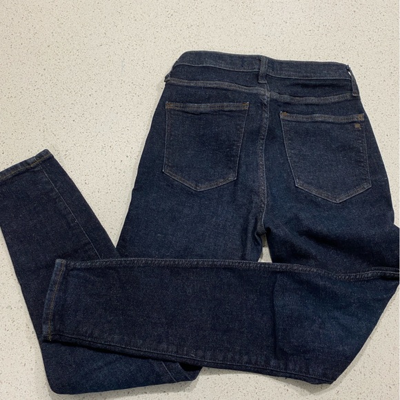 Madewell 10” high rise skinny jeans - Picture 4 of 7